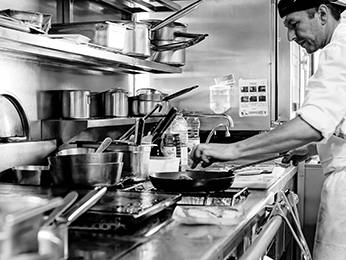 Cap Ouest restaurant picture