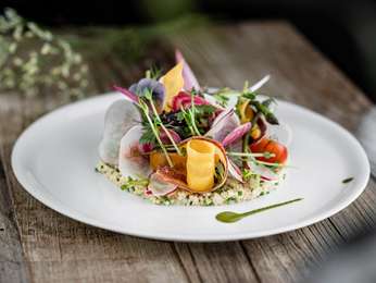 La Presqu'île restaurant picture