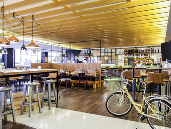 A BICICLETA restaurant picture