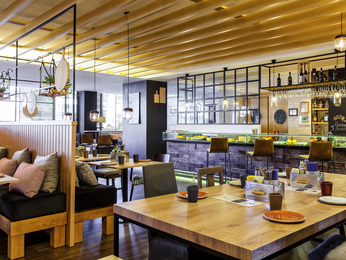 A BICICLETA restaurant picture