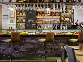 A BICICLETA restaurant picture