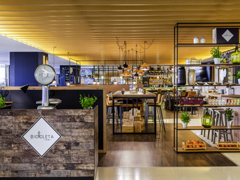 A BICICLETA restaurant picture