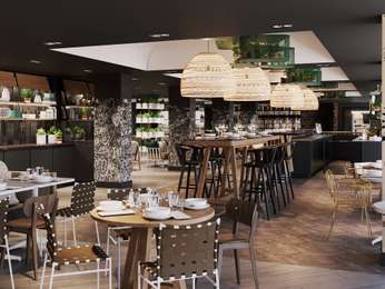 LES DECANTES restaurant picture