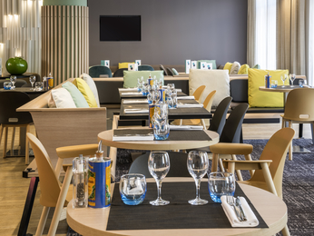 Le Pois Chiche restaurant picture
