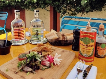Le Pois Chiche restaurant picture