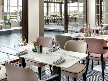 LE VERTIGO ROOFTOP restaurant picture