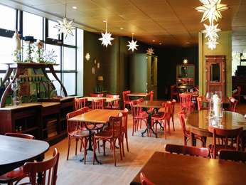 Le Génie Sous Les Etoiles restaurant picture