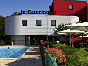 Le Gourmand restaurant picture