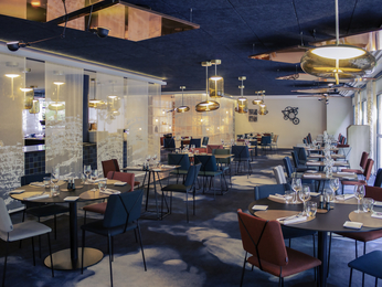 Le Quai restaurant picture