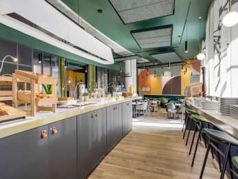 Olicéa restaurant picture
