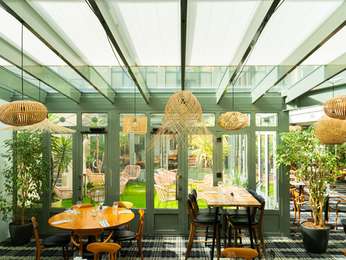 Le C restaurant picture