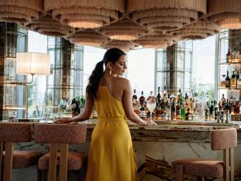 JENNY S ROOFTOP RESTAURANT restaurant picture
