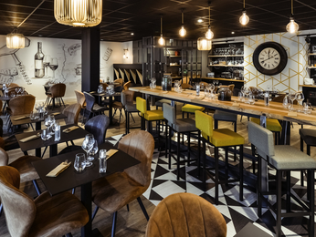 La Brasserie restaurant picture