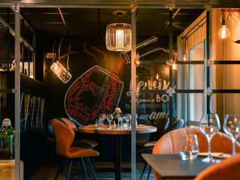 La Brasserie restaurant picture