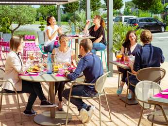 La Brasserie restaurant picture