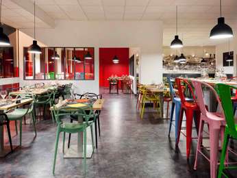 Le Loft restaurant picture