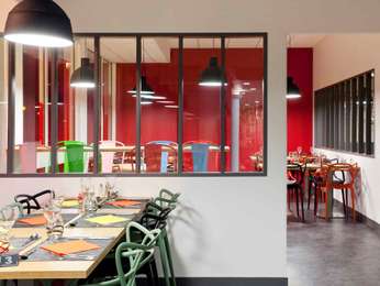 Le Loft restaurant picture