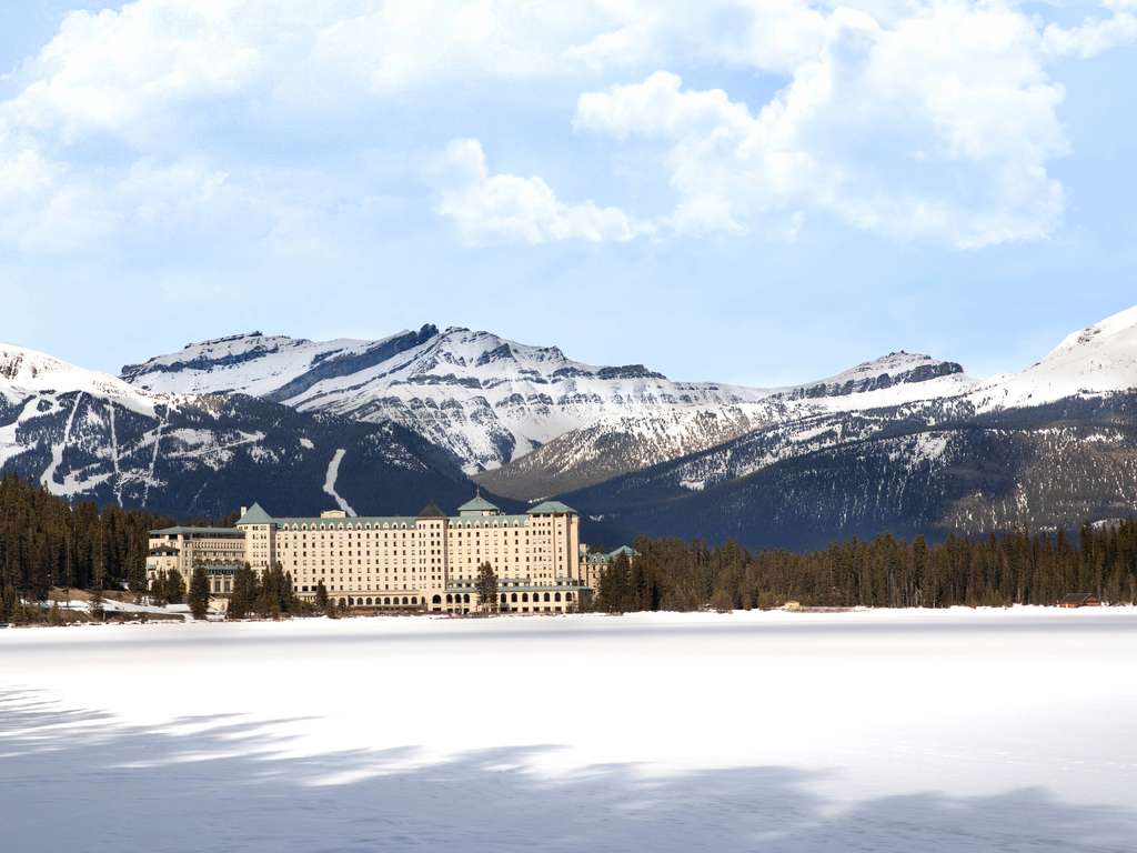 Fairmont Chateau Лейк-Луиз - Image 4