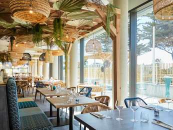 LES CABANES restaurant picture